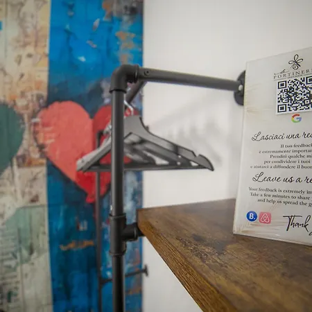 Bed and Breakfast La Portineria Μπάρι