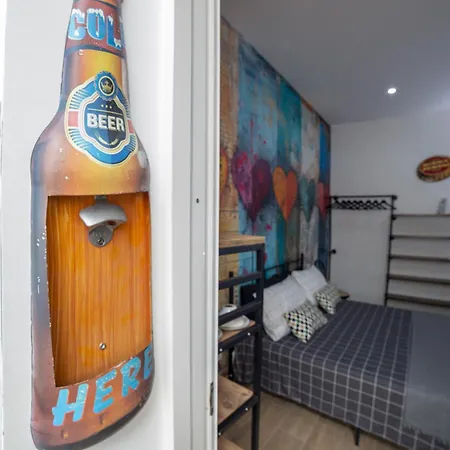 La Portineria Bed and Breakfast Μπάρι