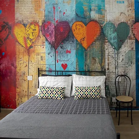 La Portineria Bed and Breakfast Μπάρι